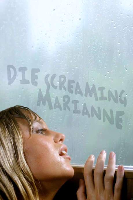 Die Screaming Marianne (1971) movie poster