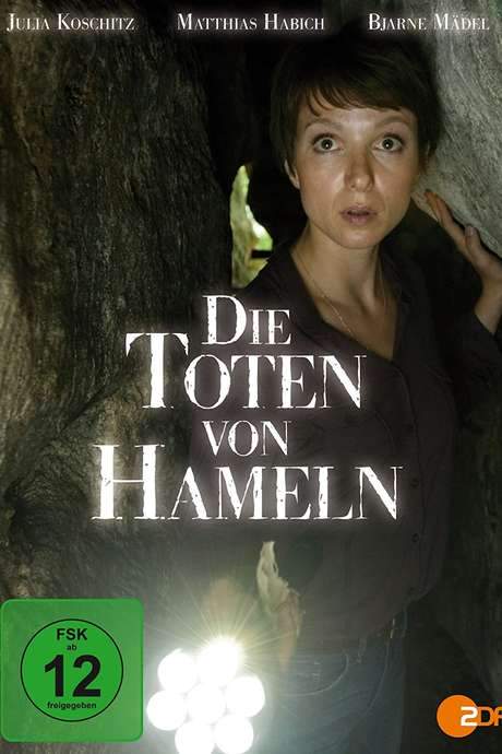 Die Toten von Hameln (2014) movie poster