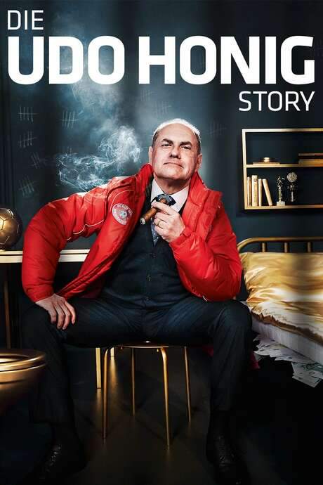 Die Udo Honig Story (2015) movie poster