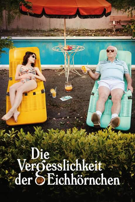 Die Vergesslichkeit der Eichhörnchen (2021) movie poster
