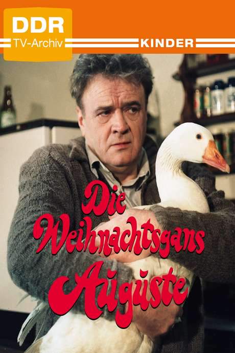 Die Weihnachtsgans Auguste (1988) movie poster