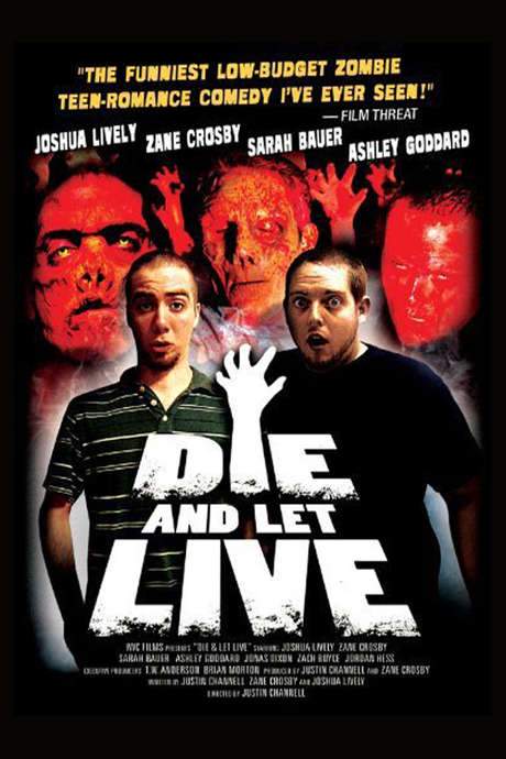Die and Let Live (2006) movie poster