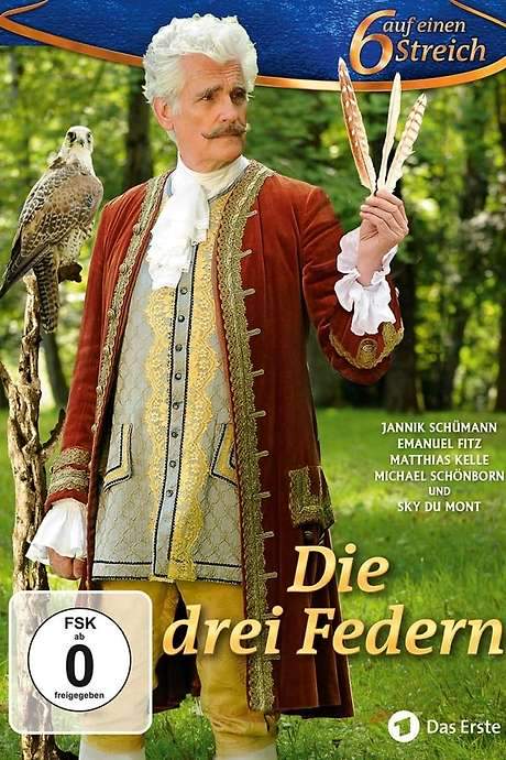 Die drei Federn (2014) movie poster