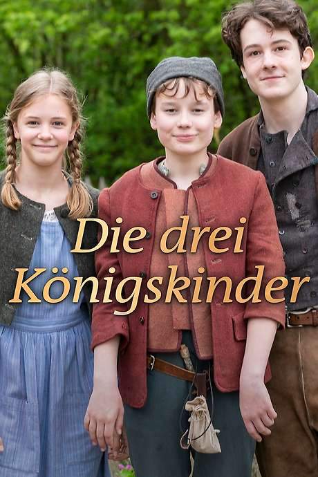 Die drei Königskinder (2019) movie poster