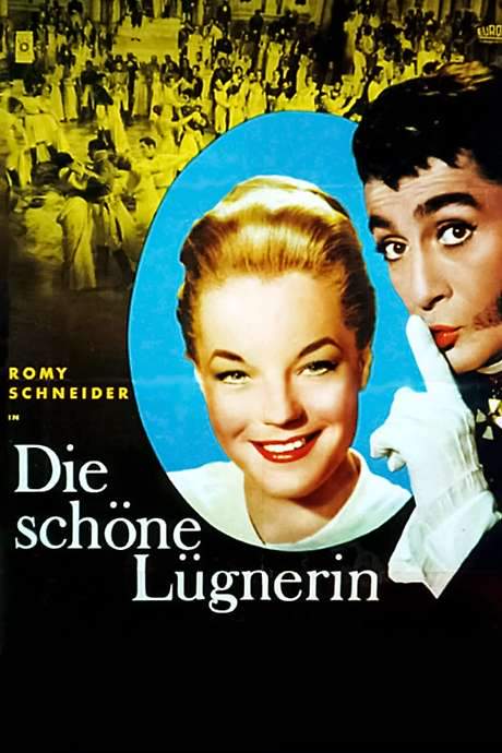Die schöne Lügnerin (1959) movie poster