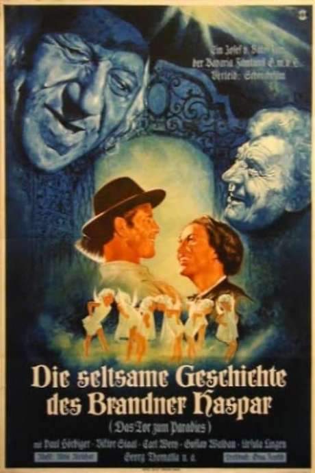 Die seltsame Geschichte des Brandner Kaspar (1949) movie poster