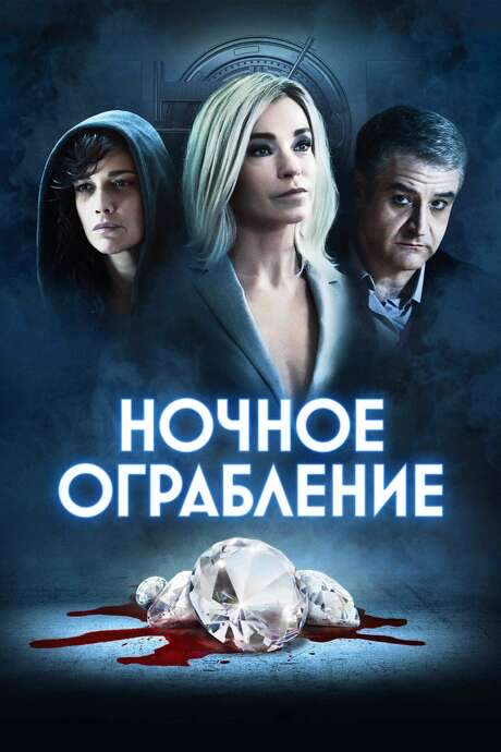 Dietro la notte (2021) movie poster