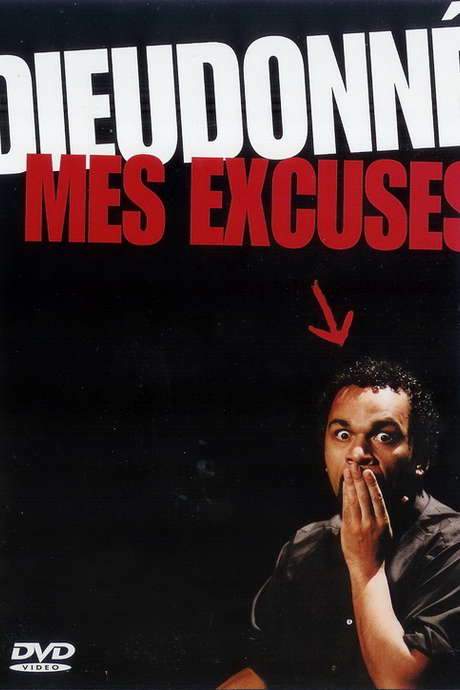Dieudonné - Mes excuses (2004) movie poster