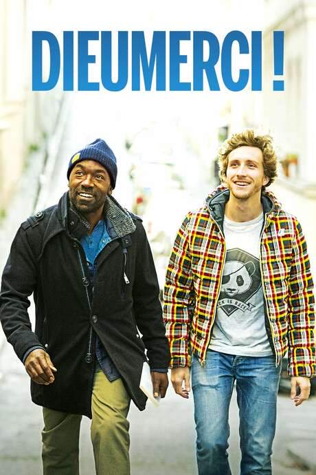 Dieumerci ! (2016) movie poster