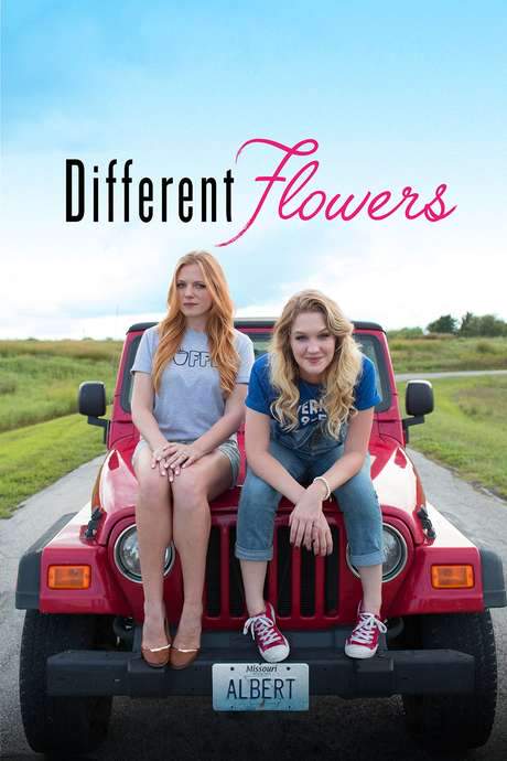Different Flowers (2017) movie poster