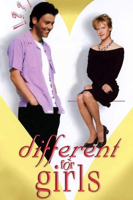 Different for Girls (1996) movie poster