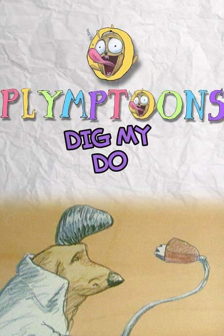 Dig My Do (1990) movie poster