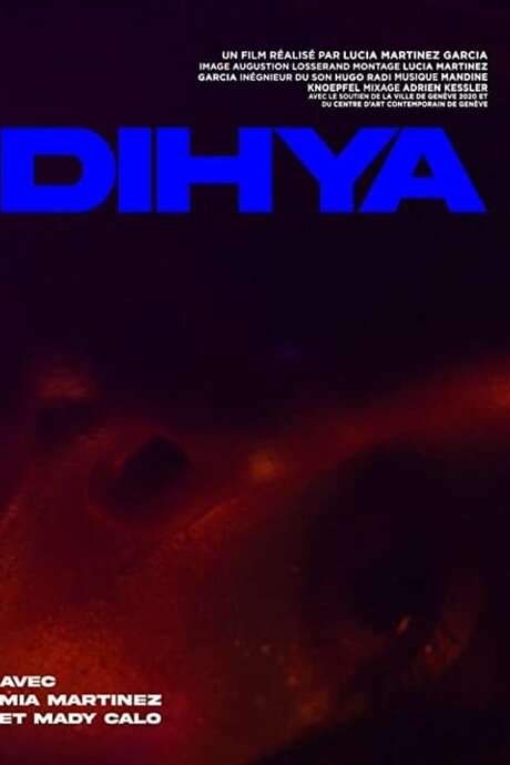 Dihya reveals her world, her secrets, her stories. She reigns in this dehumanized world, like a queen, a warrior.