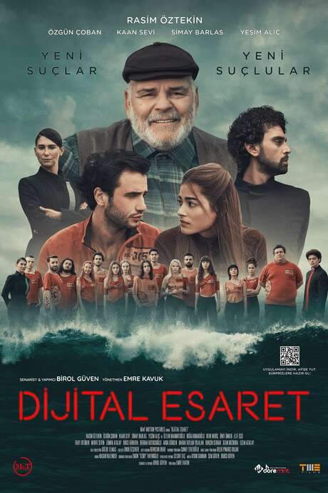 Dijital Esaret (2022) movie poster