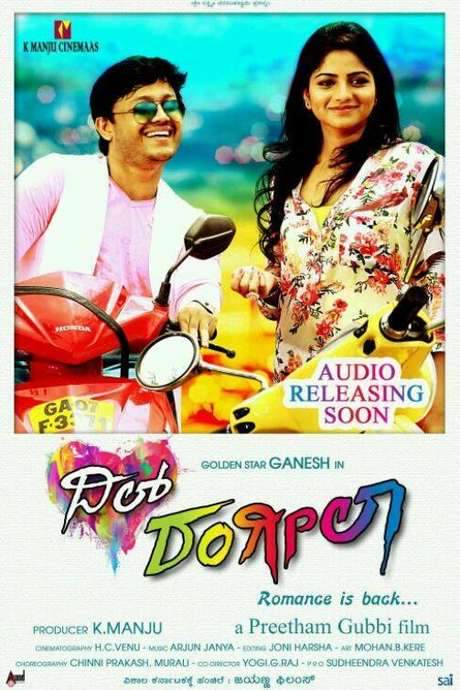 Dil Rangeela (2014) movie poster