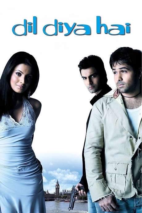 Dil Diya Hai (2006) movie poster
