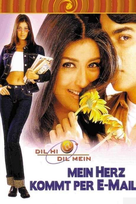 Dil Hi Dil Mein (2000) movie poster