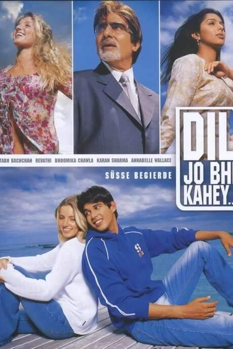 Dil Jo Bhi Kahey… (2006) movie poster