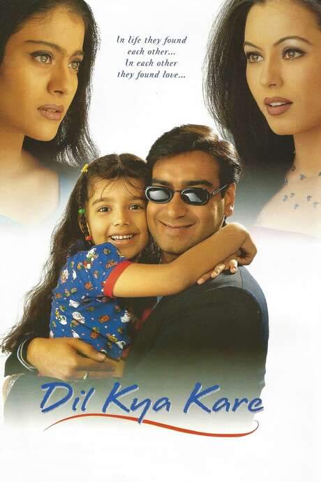 Dil Kya Kare (1999) movie poster