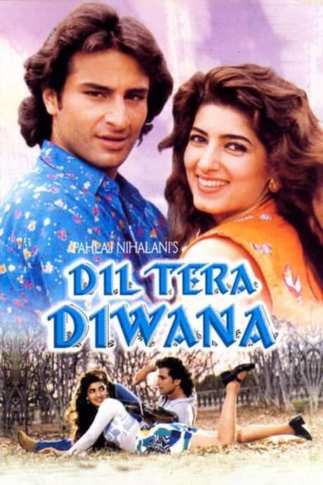 Dil Tera Diwana (1996) movie poster