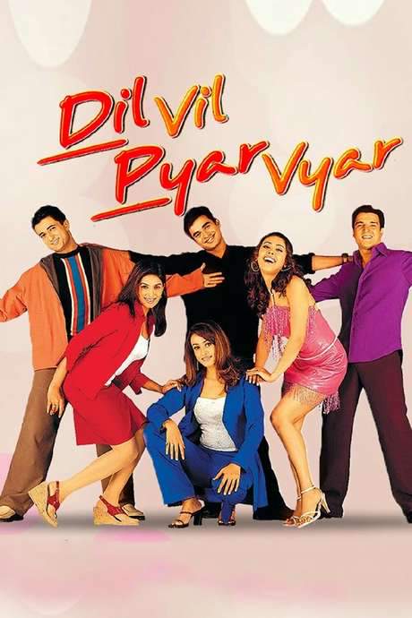 Dil Vil Pyar Vyar (2002) movie poster