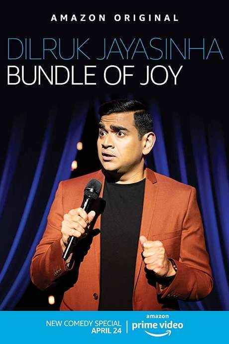 Dilruk Jayasinha: Bundle Of Joy (2020) movie poster