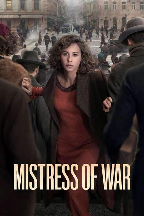 Dime Quién Soy: Mistress of War (2020) movie poster
