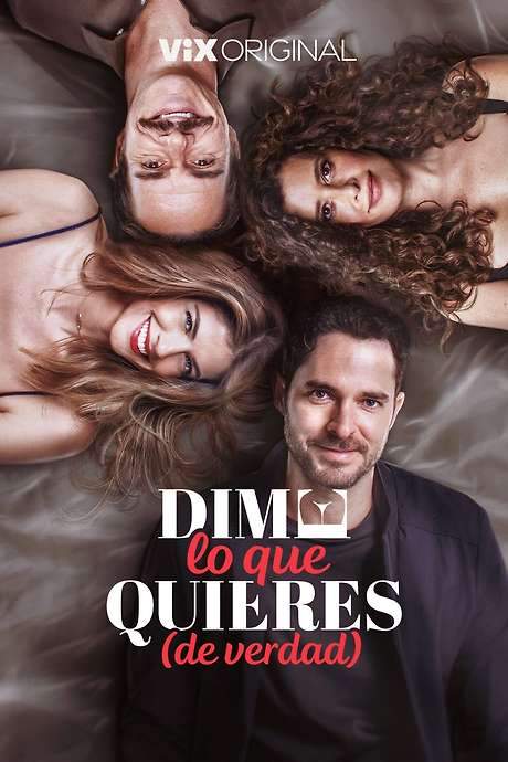 Dime lo que quieres (de verdad) (2023) movie poster