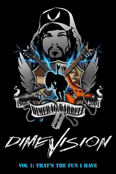 Dimevision Vol 1: That’s The Fun I Have (2006) movie poster