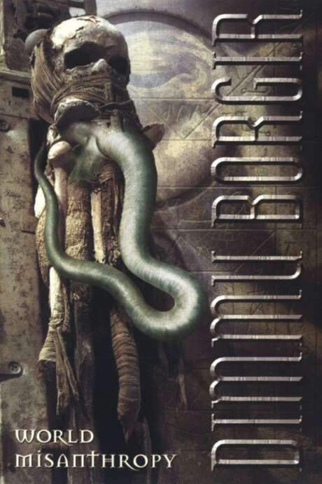 Dimmu Borgir: World Misanthropy (2002) movie poster