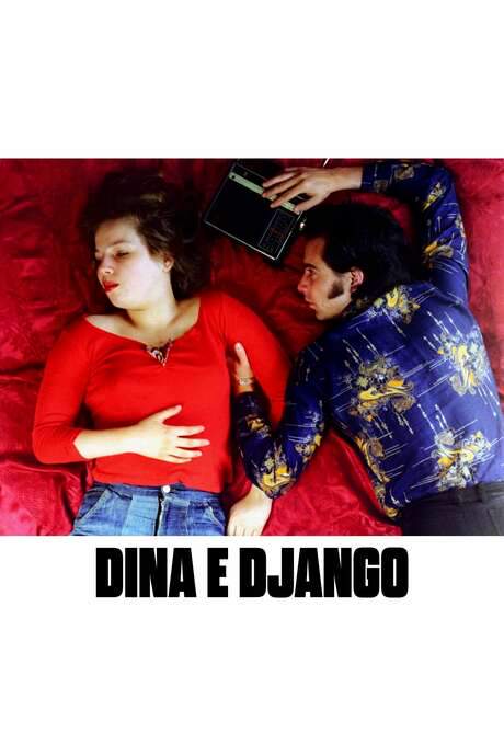 Dina and Django (1981) movie poster
