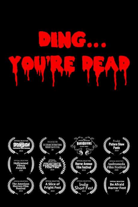 Ding… You’re Dead (2019) movie poster