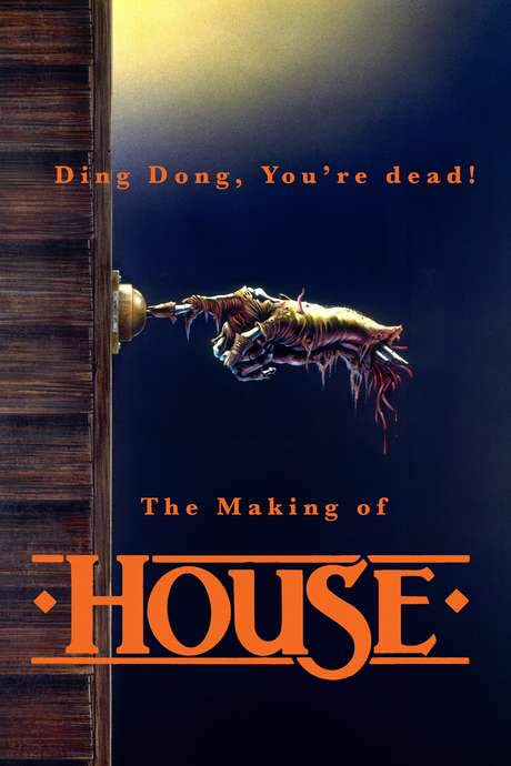 Ding Dong, You’re Dead! The Making of “House” (2017) movie poster