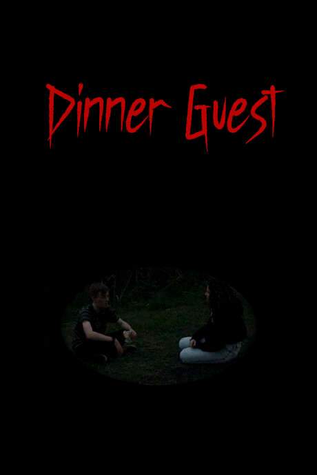 Dinner Guest (2021) movie poster