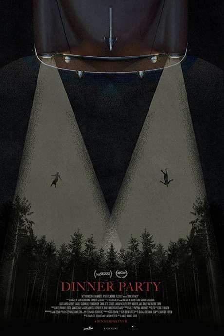 Dinner Party (2018) movie poster