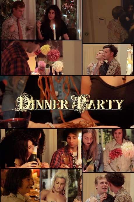 Dinner Party (2015) movie poster