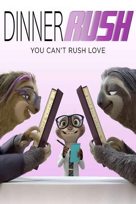 Dinner Rush (2022) movie poster