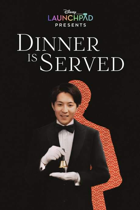 Dinner Is Served (2021) movie poster