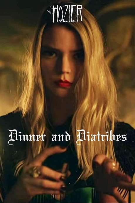 Dinner and Diatribes (2019) movie poster