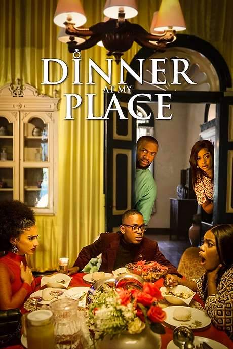 Dinner at My Place (2022) movie poster
