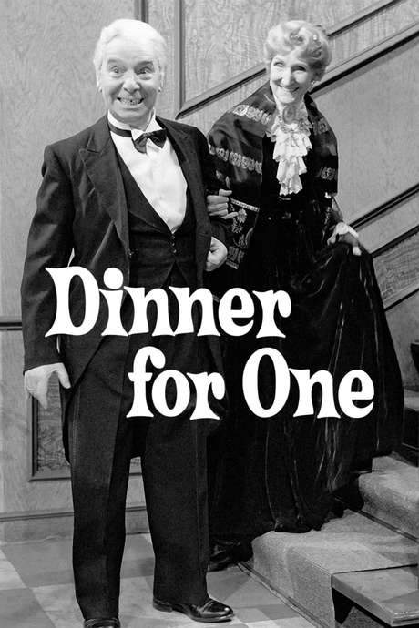 Dinner for One (1963) movie poster