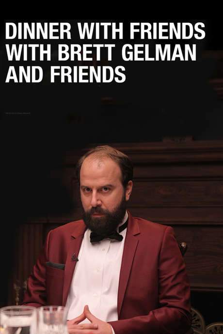Dinner with Friends with Brett Gelman and Friends (2014) movie poster