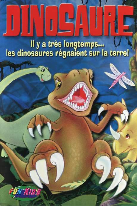Dinosaur Adventure (2000) movie poster