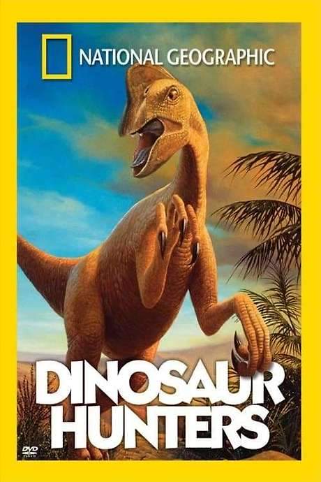 Dinosaur Hunters (1996) movie poster