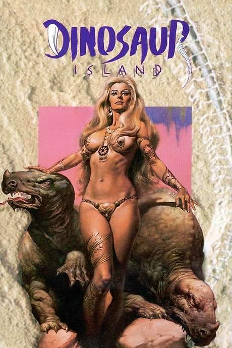 Dinosaur Island (1994) movie poster
