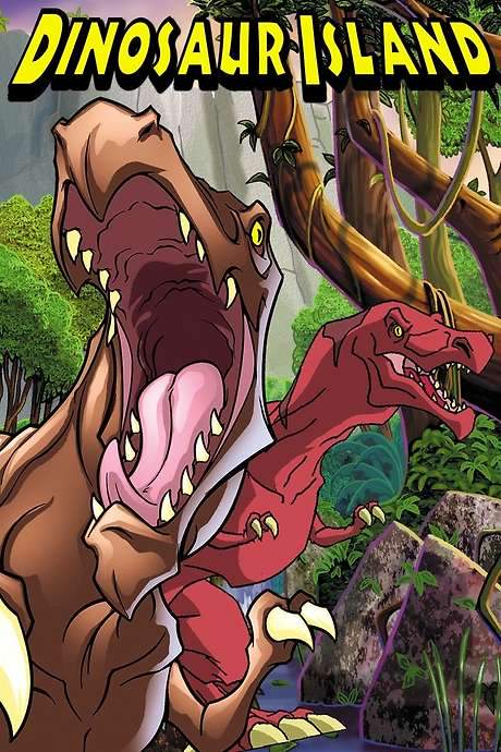Dinosaur Island (2002) movie poster