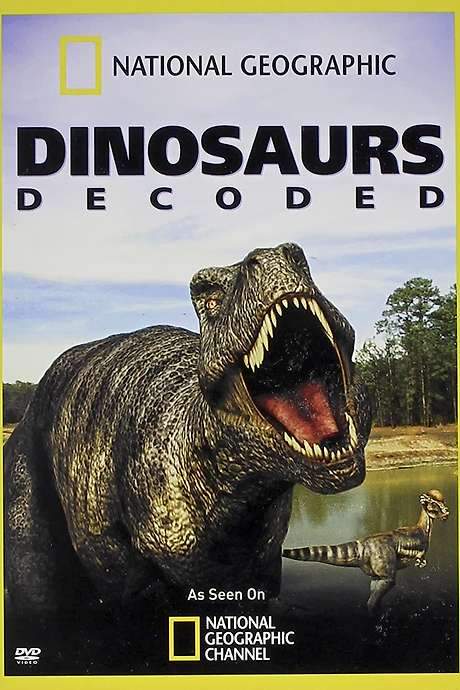 Dinosaurs Decoded (2009) movie poster