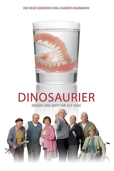 Dinosaurs – You Look Ancient Compared to Us! (2009) movie poster