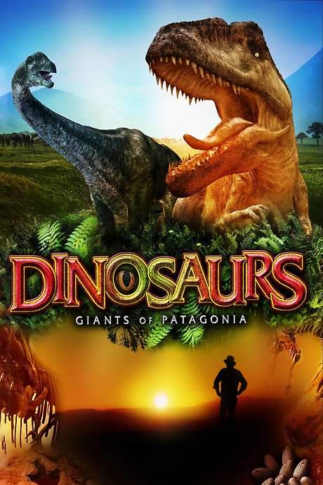 Dinosaurs: Giants of Patagonia (2007) movie poster