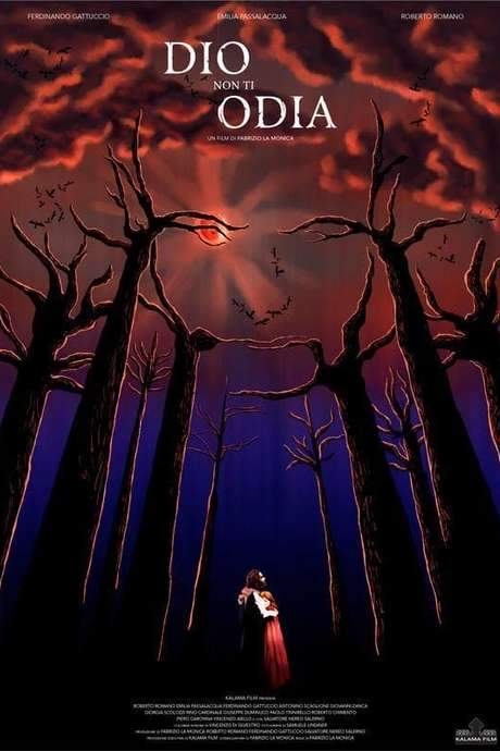 Dio non ti odia (2019) movie poster